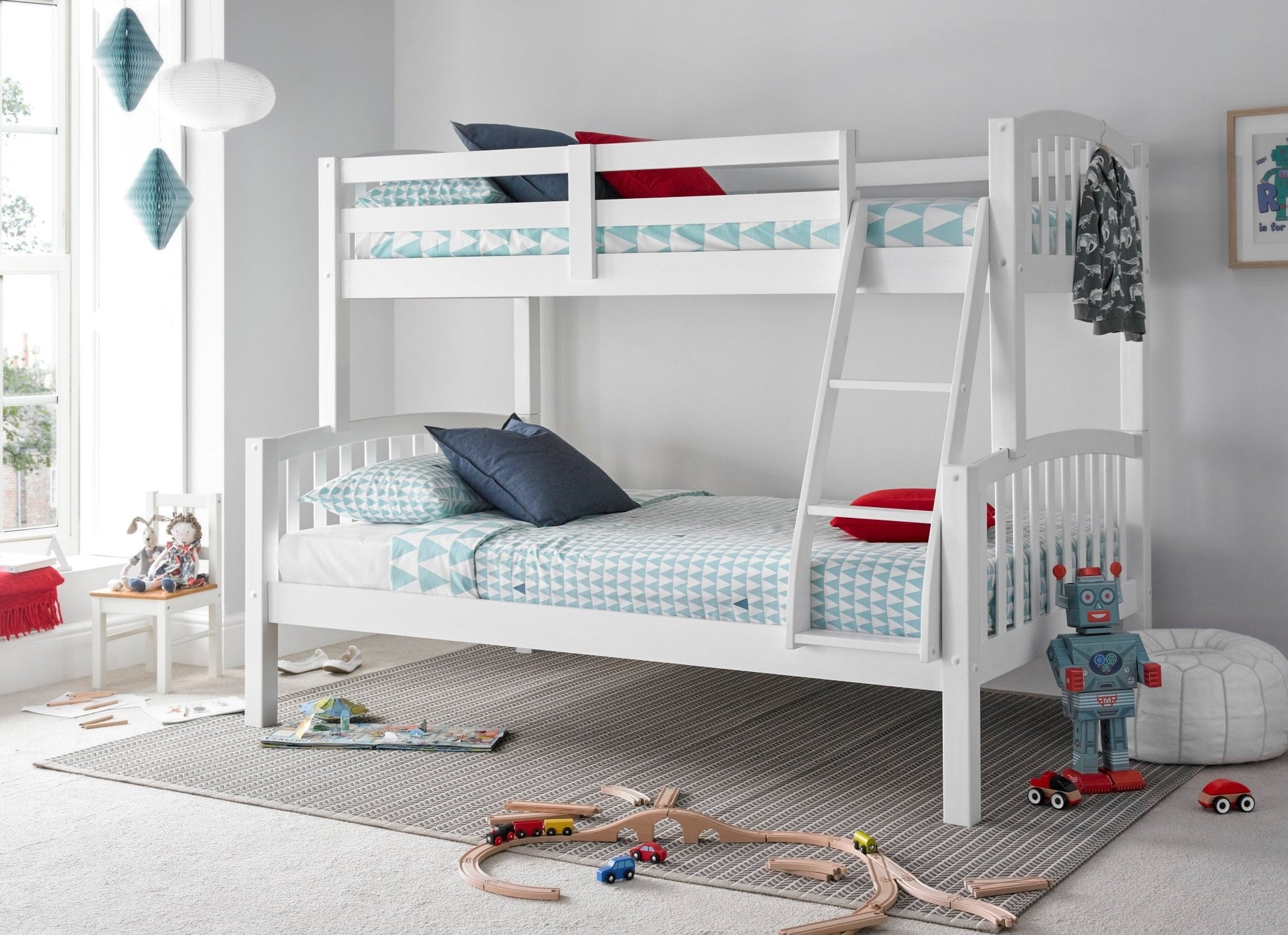 Bedmaster Mya Triple Sleeper - Millie & Jones