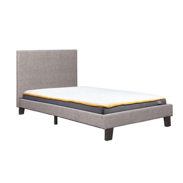 Berlin Bed Frame only (two sizes) - Millie & Jones