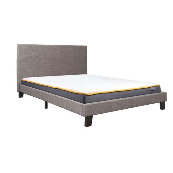 Berlin Bed Frame only (two sizes) - Millie & Jones