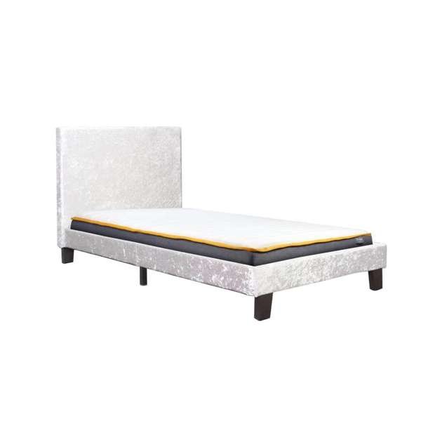 Berlin Bed Frame only (two sizes) - Millie & Jones