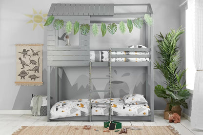 Birlea - Adventure Bunk Bed - Millie & Jones