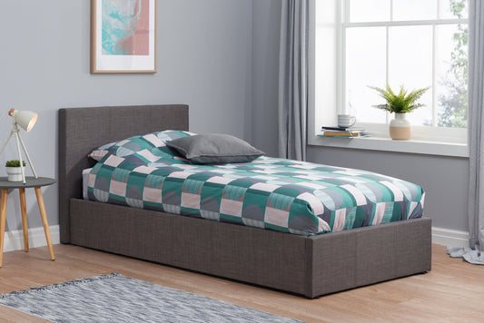 Birlea Berlin Ottoman Single Beds - Millie & Jones