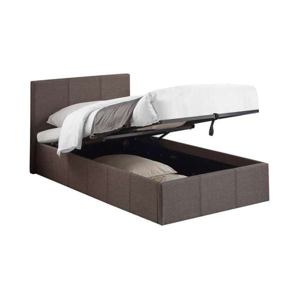 Birlea Berlin Ottoman Single Beds - Millie & Jones