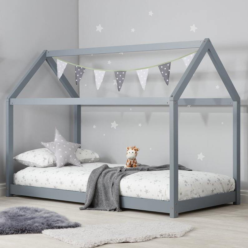 House Bed for Toddlers - Millie & Jones