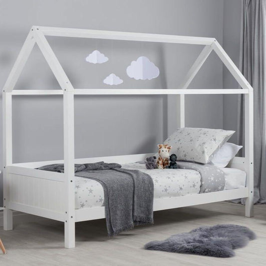 Birlea House Bed for Toddlers - Millie & Jones