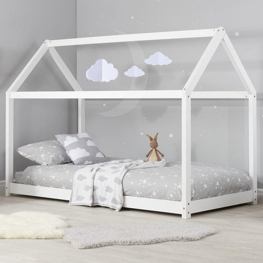 Birlea House Bed for Toddlers - Millie & Jones