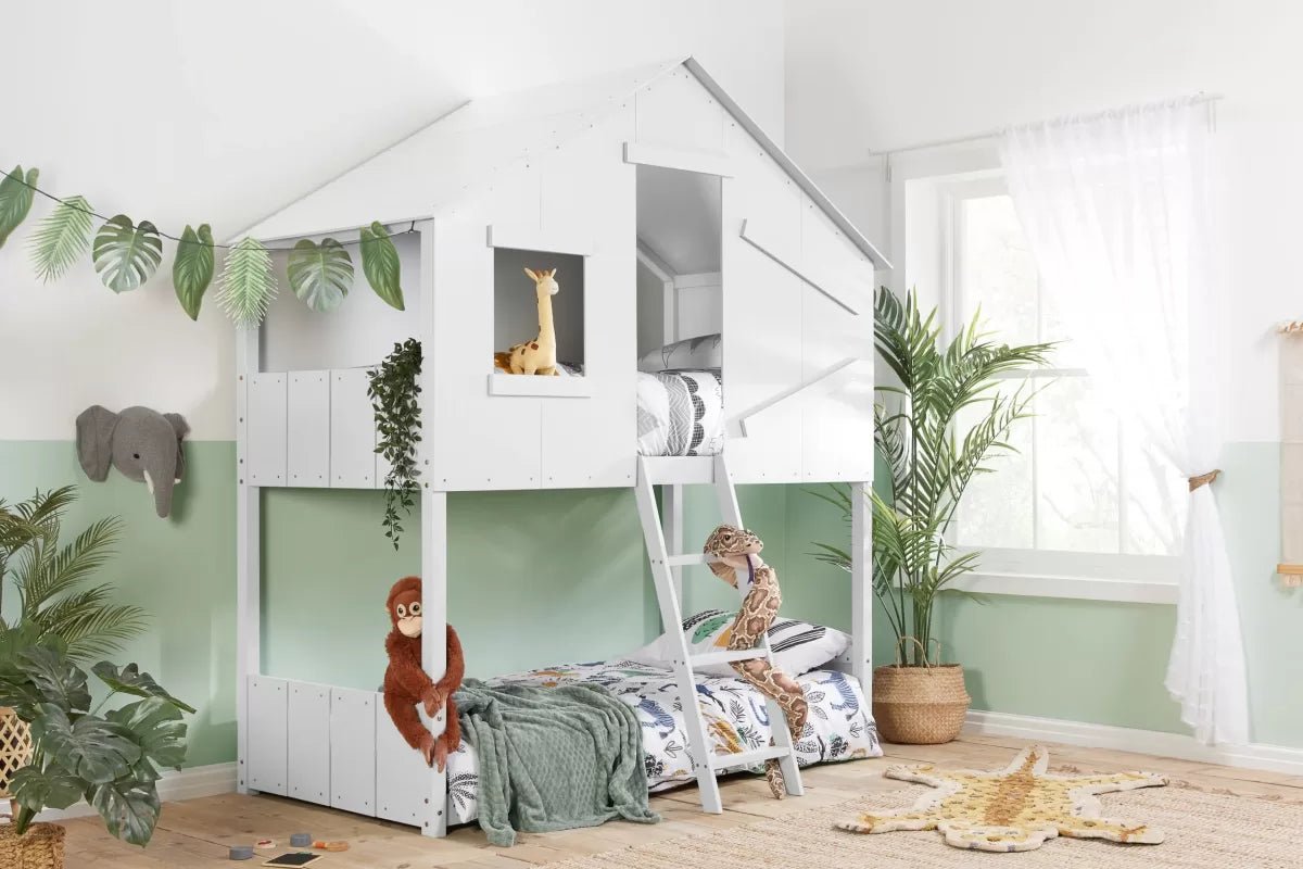 Birlea - Safari Bunk Bed - Millie & Jones