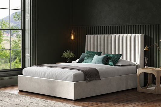 Bramcote Ottoman Double Bed - Millie & Jones