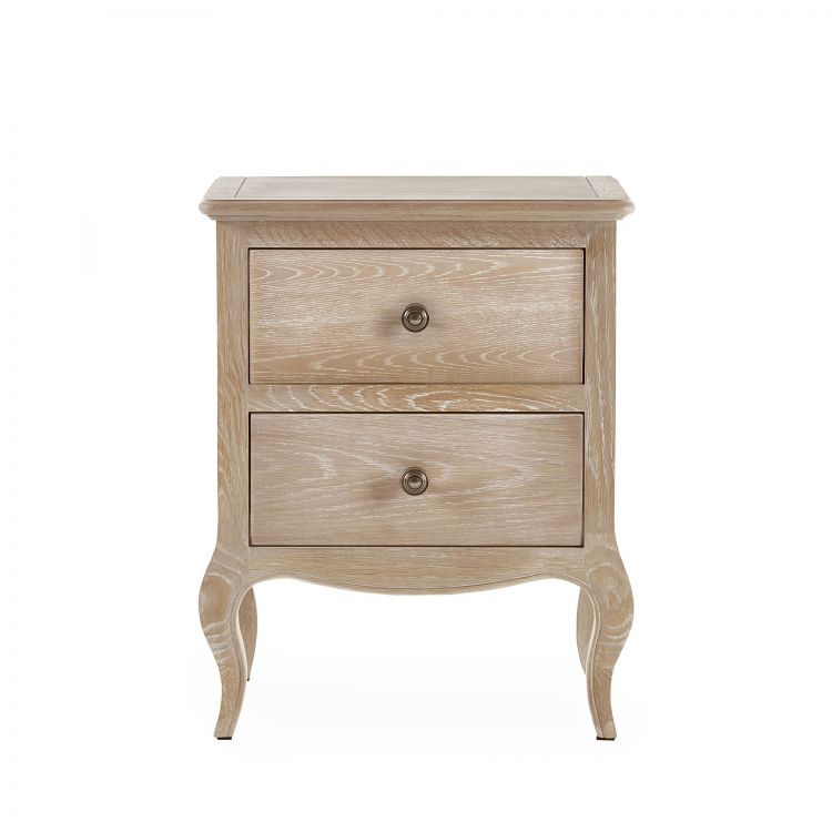 Camille 2 Drawer Bedside Table