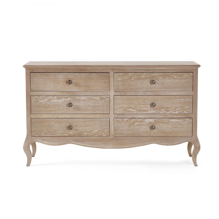 Camille 6 Wide Chest of Draws - Millie & Jones