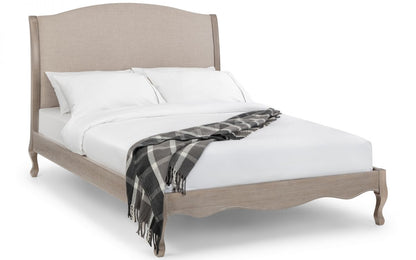 The Camille Double Bed