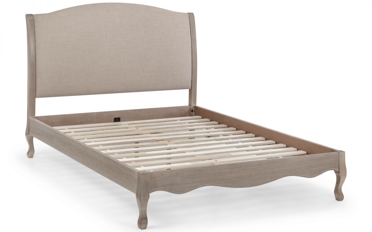 The Camille Double Bed