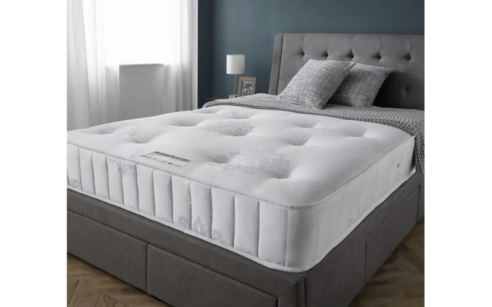 Capsule Elite Pocket Spring 1000 Mattress (Multiple Sizes) - Millie & Jones