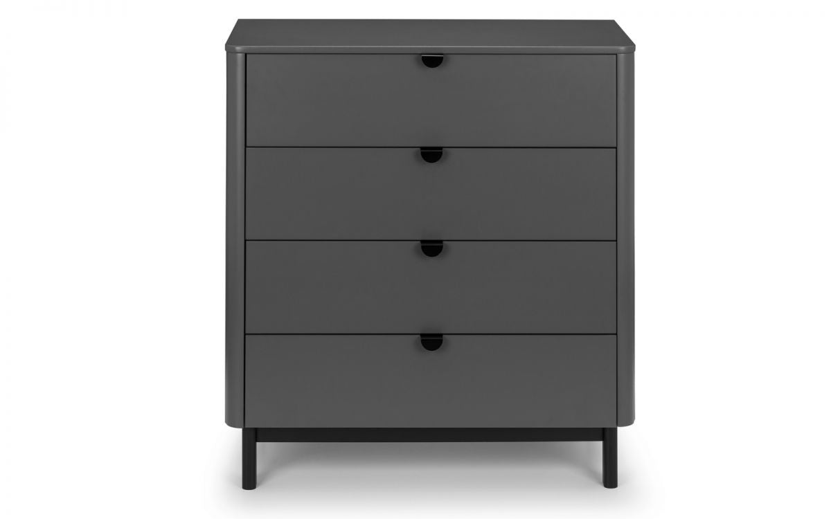 Chloe 4 Drawer Chest - Millie & Jones