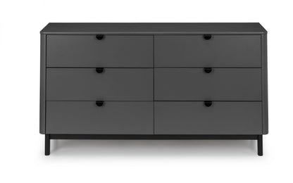 Chloe 6 Chest of Drawers