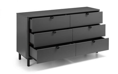 Chloe 6 Chest of Drawers