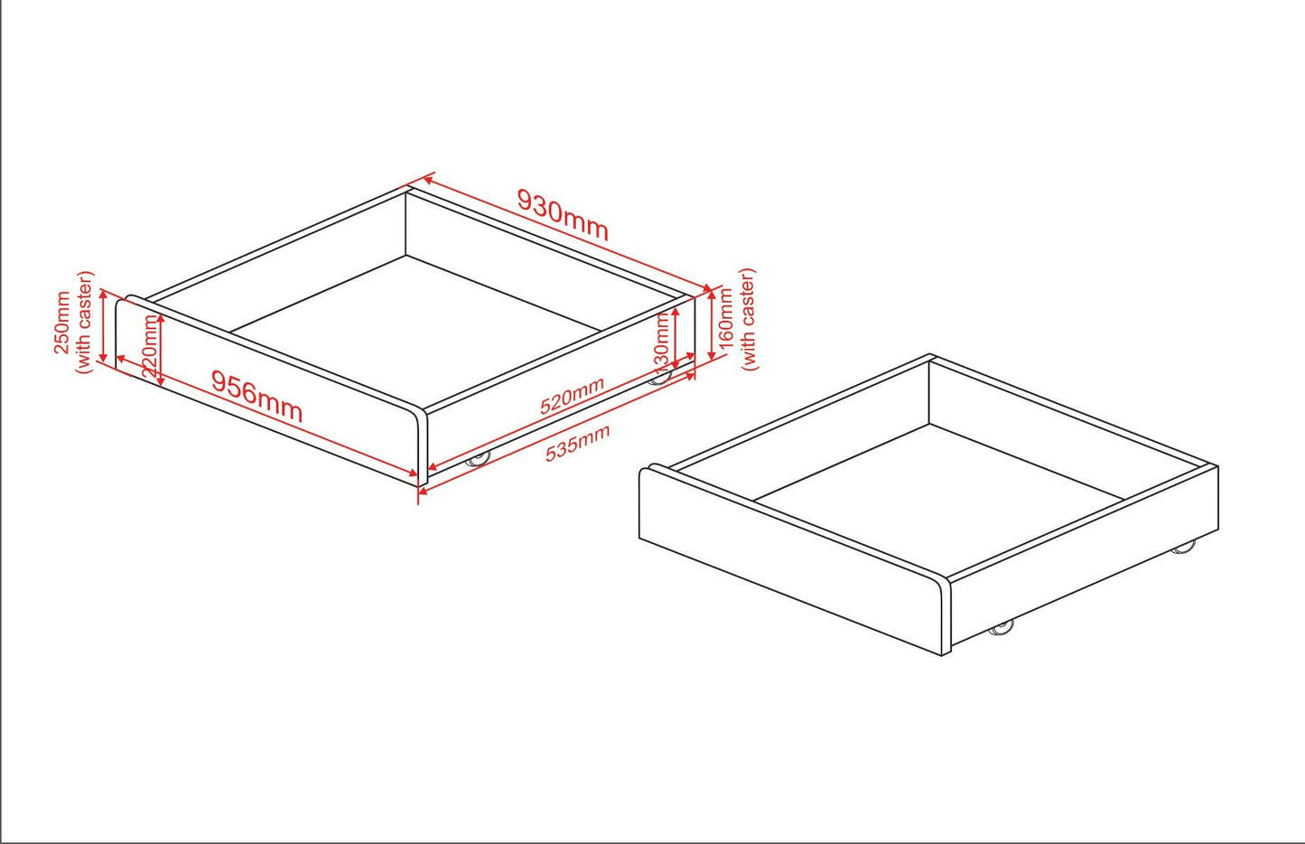 Stepaside Staircase L Shaped Triple Bunk Bed