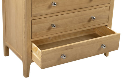 Cotswold 4+2 Drawer Chest