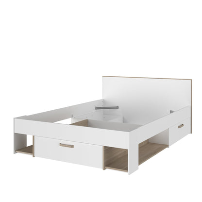 Dream Double Storage Bed - Millie & Jones