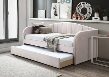 Fabric Day Bed - Colour Options - Millie & Jones