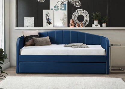 Fabric Day Bed - Colour Options - Millie & Jones