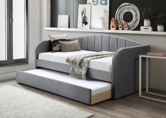 Fabric Day Bed - Colour Options - Millie & Jones