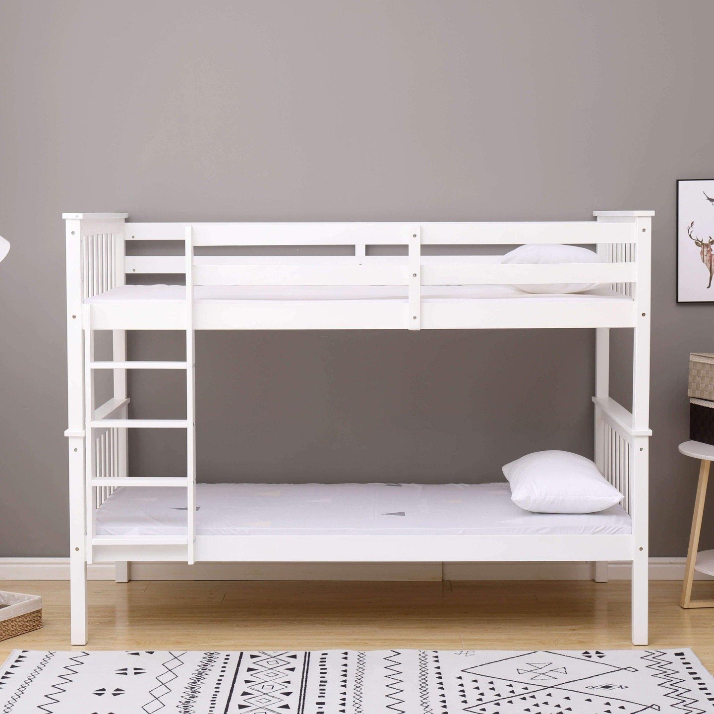 Flair - Zoom Bunk Bed Detachable - Millie & Jones