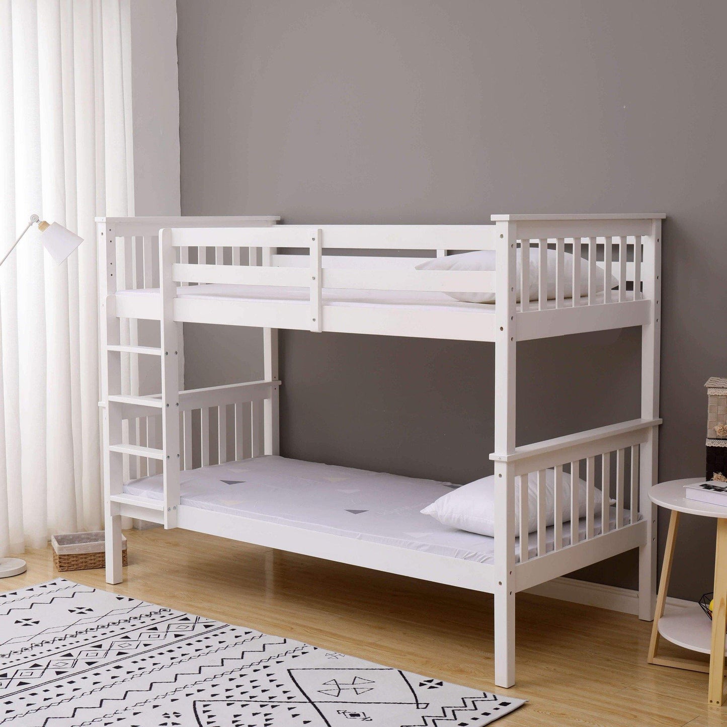 Flair - Zoom Bunk Bed Detachable - Millie & Jones