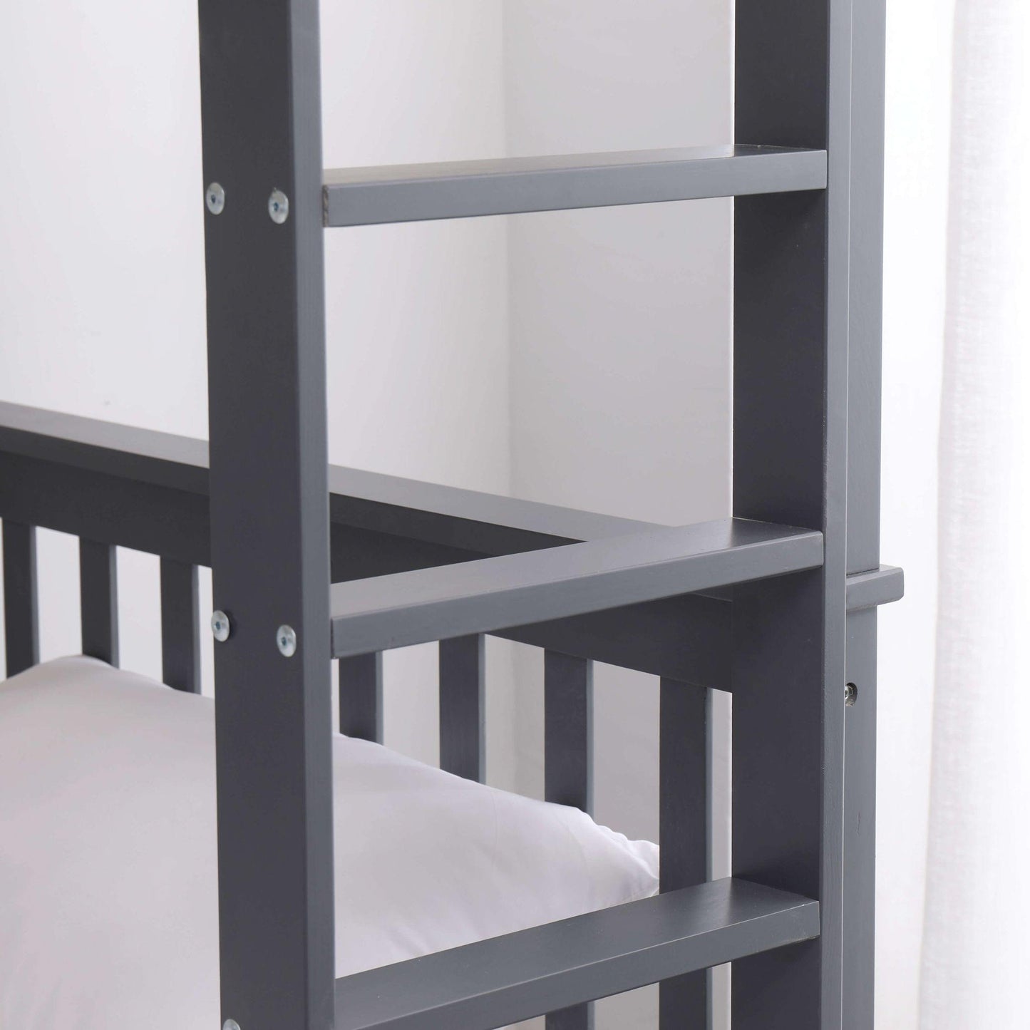 Flair - Zoom Bunk Bed Detachable - Millie & Jones