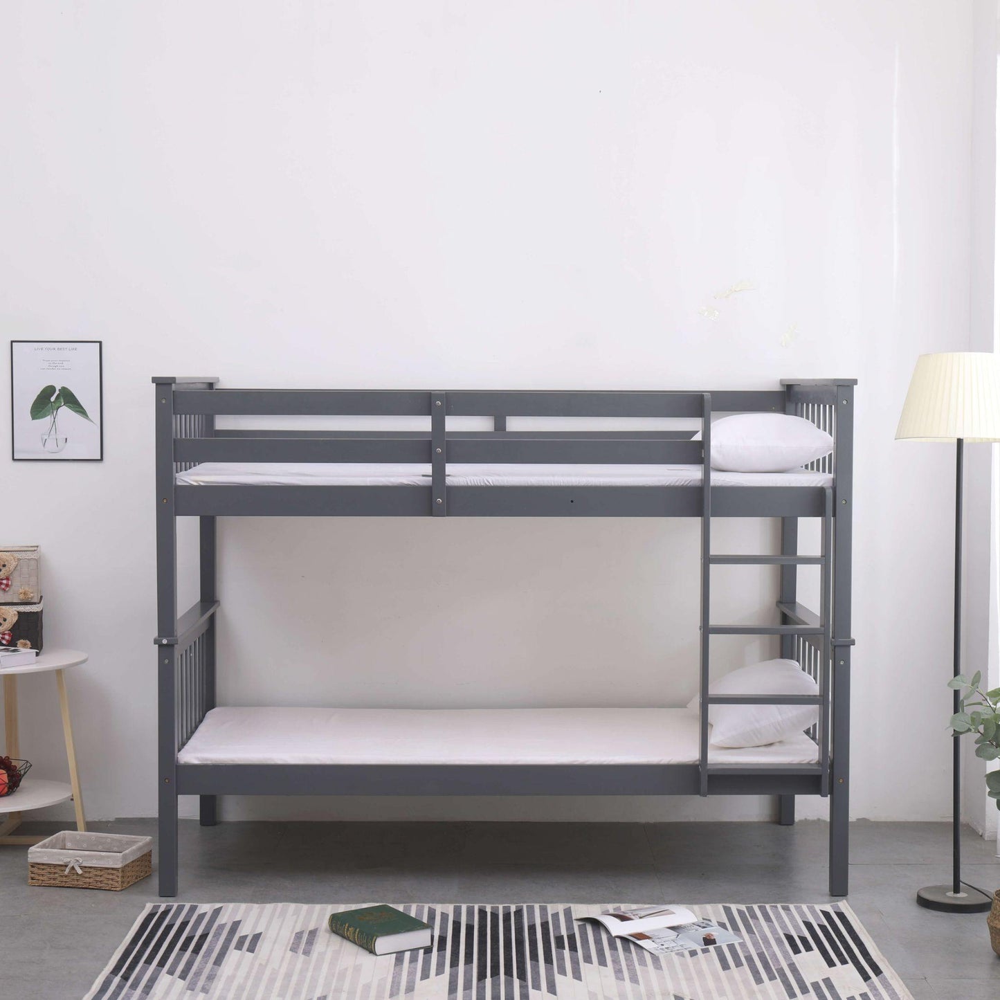 Flair - Zoom Bunk Bed Detachable - Millie & Jones