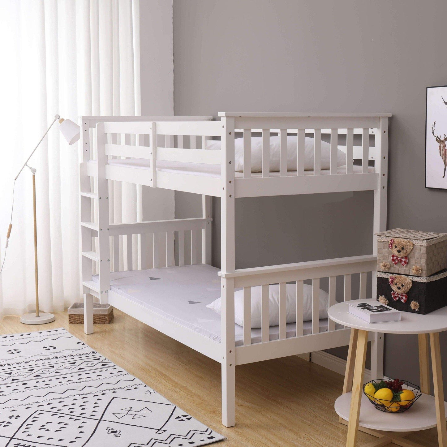 Flair - Zoom Bunk Bed Detachable - Millie & Jones