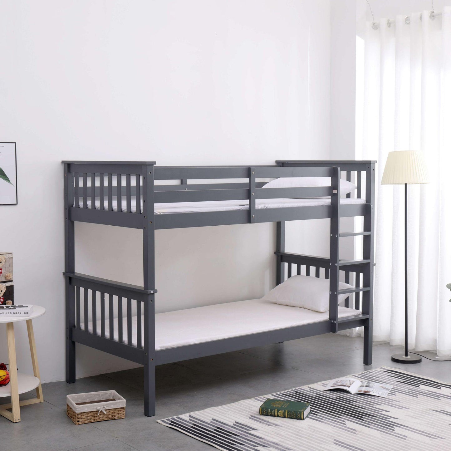 Flair - Zoom Bunk Bed Detachable - Millie & Jones