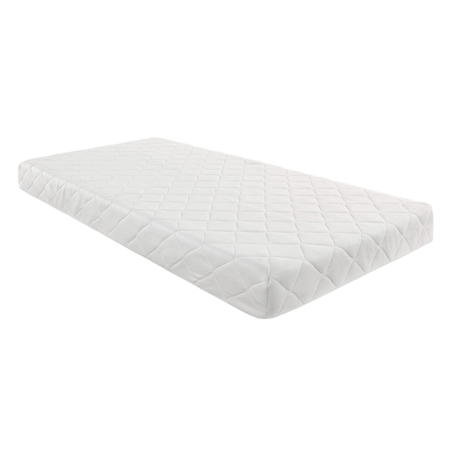 Foam Mattress, Firm for Single Bed (90cmx200cmx15cm) - Millie & Jones