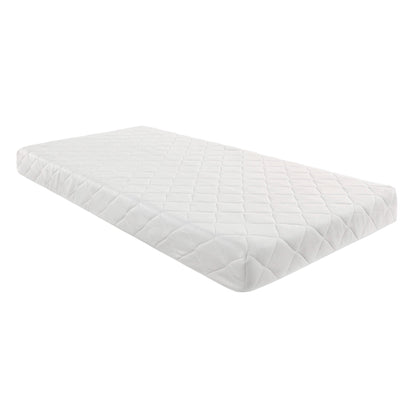 Foam Mattress, Firm for Single Bed (90cmx200cmx15cm) - Millie & Jones