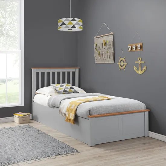 Francis Wooden Ottoman Bed - Millie & Jones