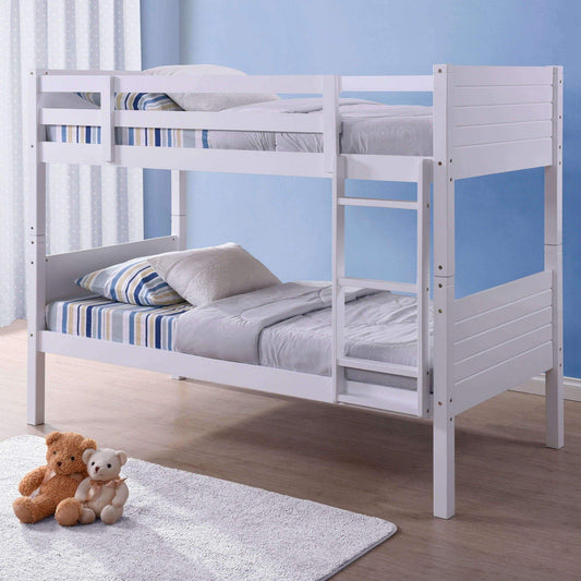 Freya Detachable Bunk Beds with Optional Drawers - Millie & Jones