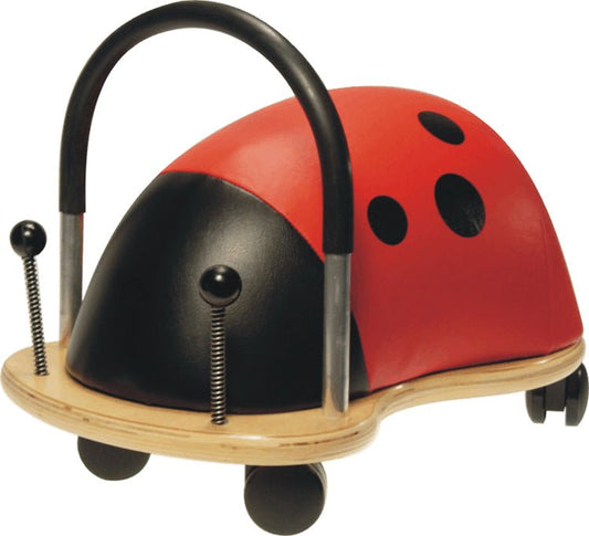 Hippychick Wheelybug Ladybird - Millie & Jones