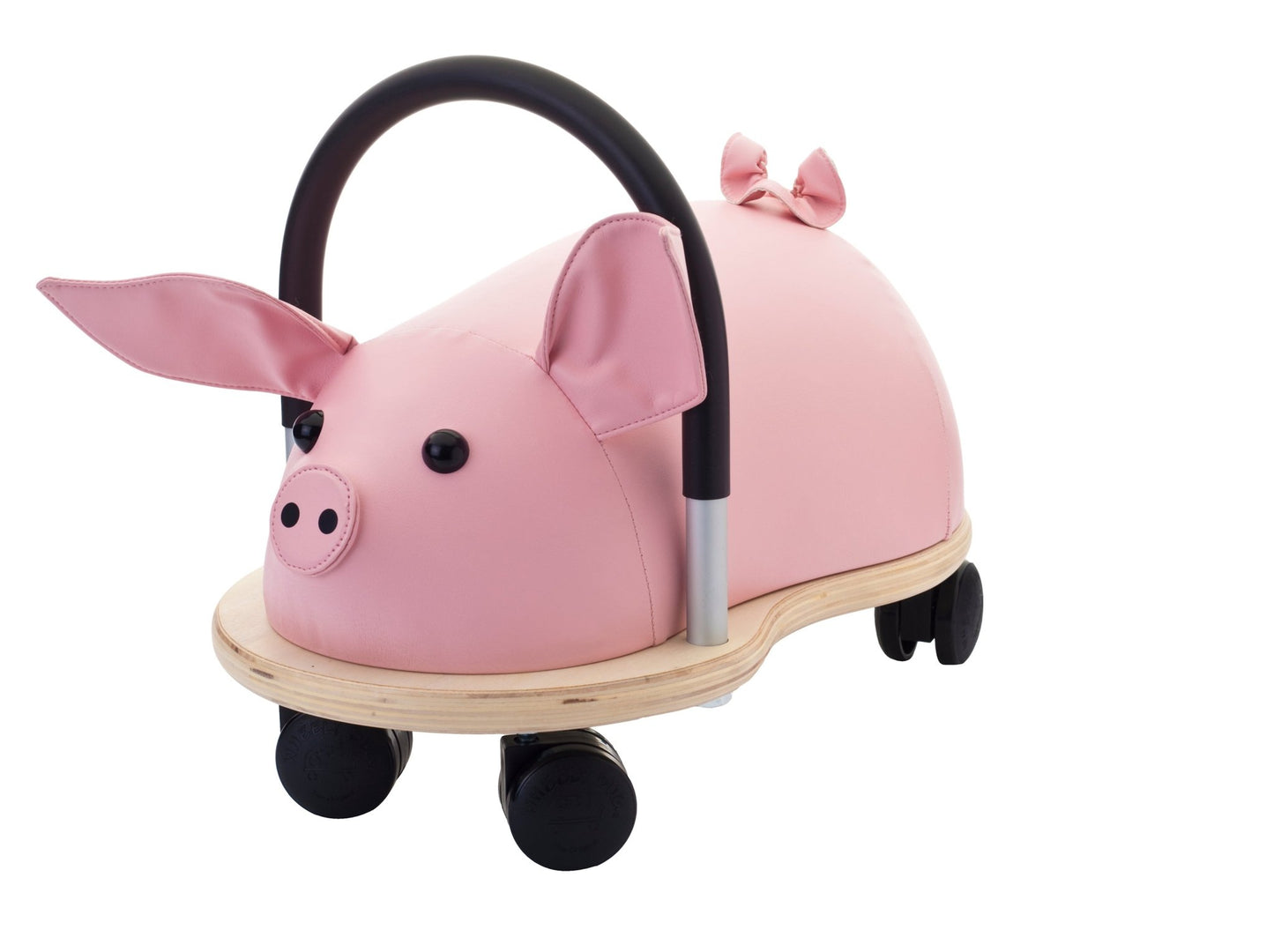 Hippychick Wheelybug Pig - Millie & Jones