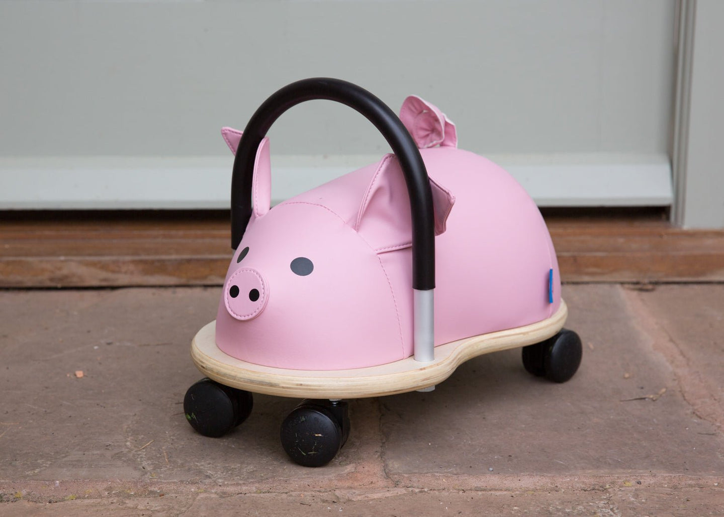 Hippychick Wheelybug Pig - Millie & Jones