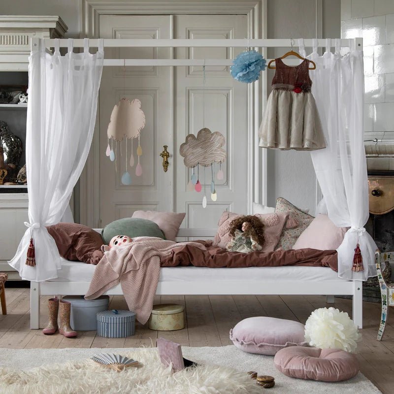 The ECO Dream Four Poster Bed - Millie & Jones