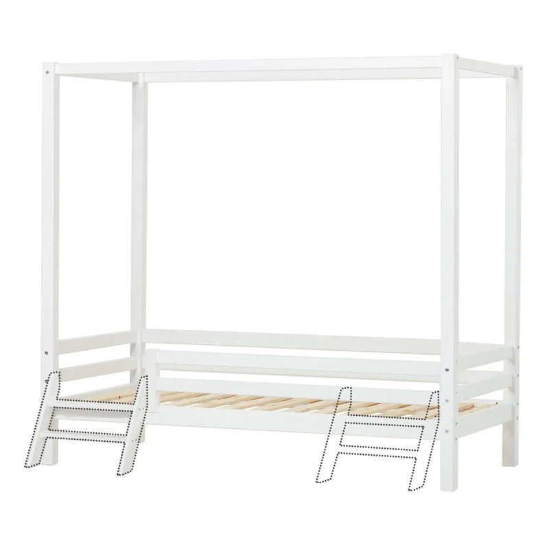 The ECO Dream Four Poster Bed - Millie & Jones