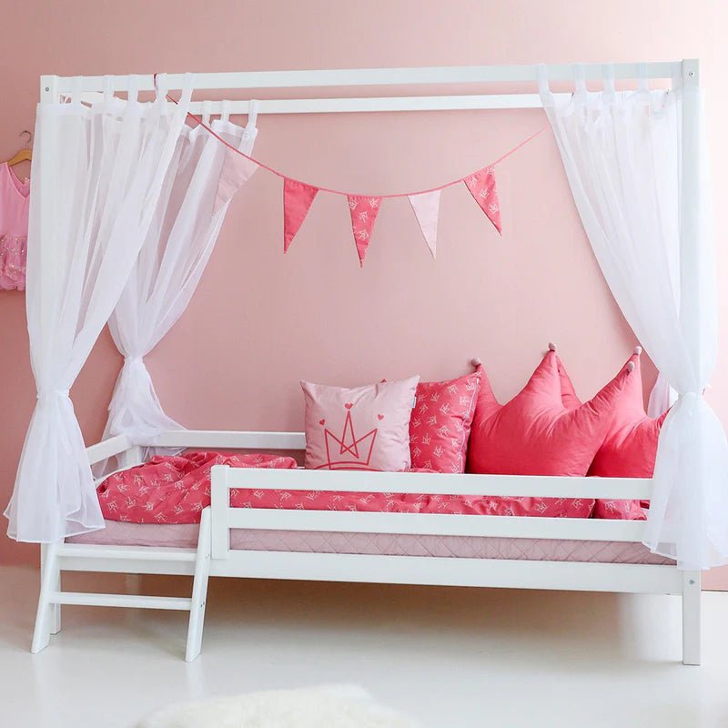 Hoppekids ECO Dream Four Poster Bed - Millie & Jones