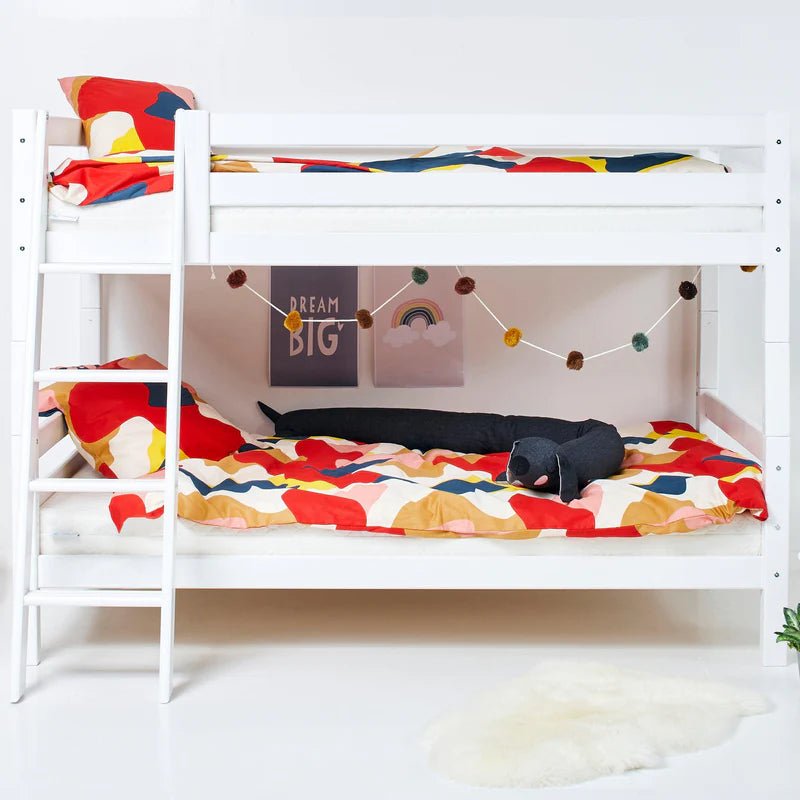 Hoppekids - ECO Luxury Bunk Bed - Millie & Jones