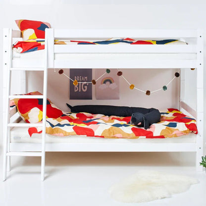 Hoppekids - ECO Luxury Bunk Bed - Millie & Jones