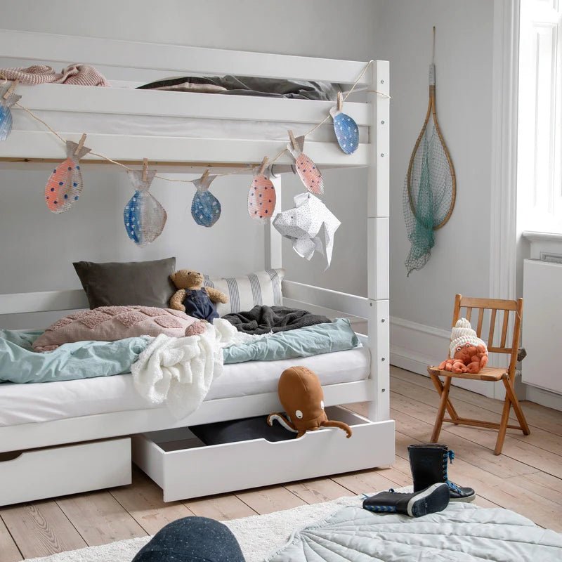 Hoppekids - ECO Luxury Bunk Bed - Millie & Jones