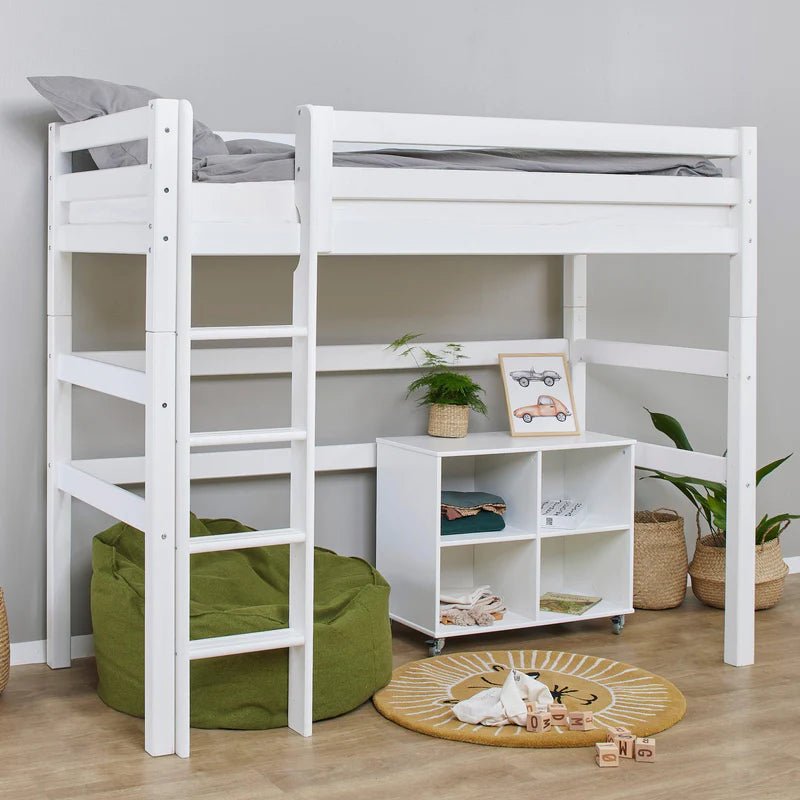 Hoppekids ECO Luxury Loft Bed - Millie & Jones