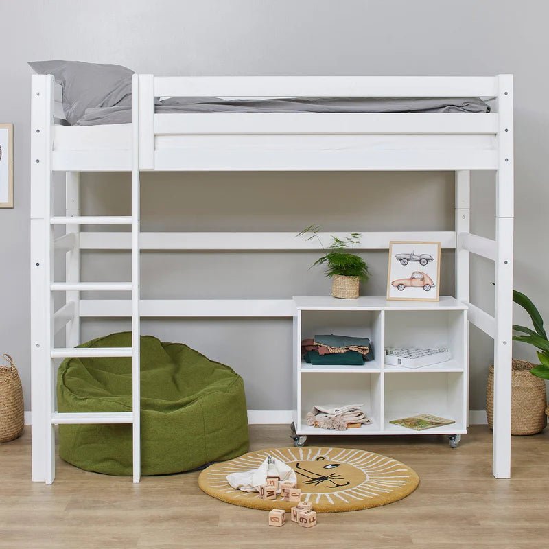 Hoppekids ECO Luxury Loft Bed - Millie & Jones