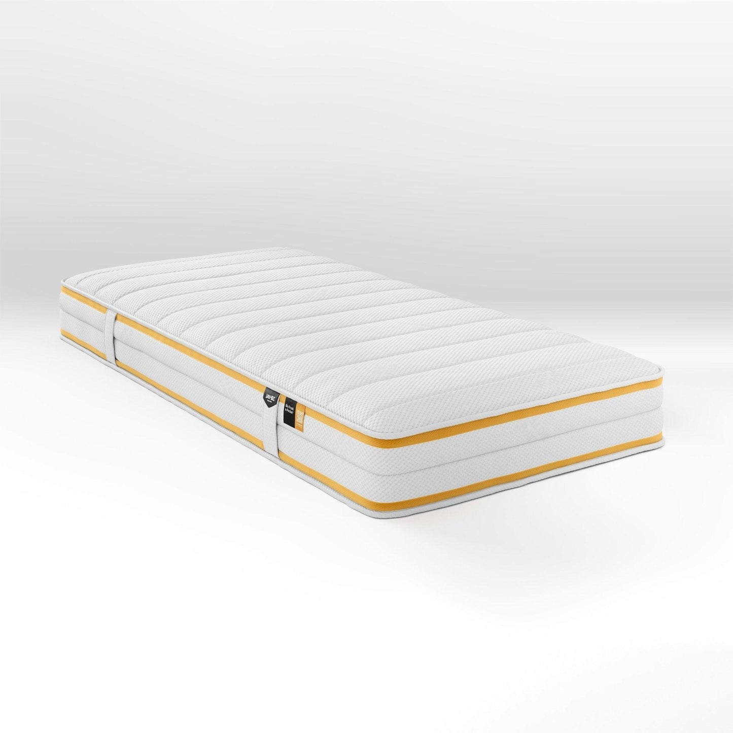 Jay - Be Bio Fresh Hybrid 2000 e‑Pocket Single Mattress - Millie & Jones