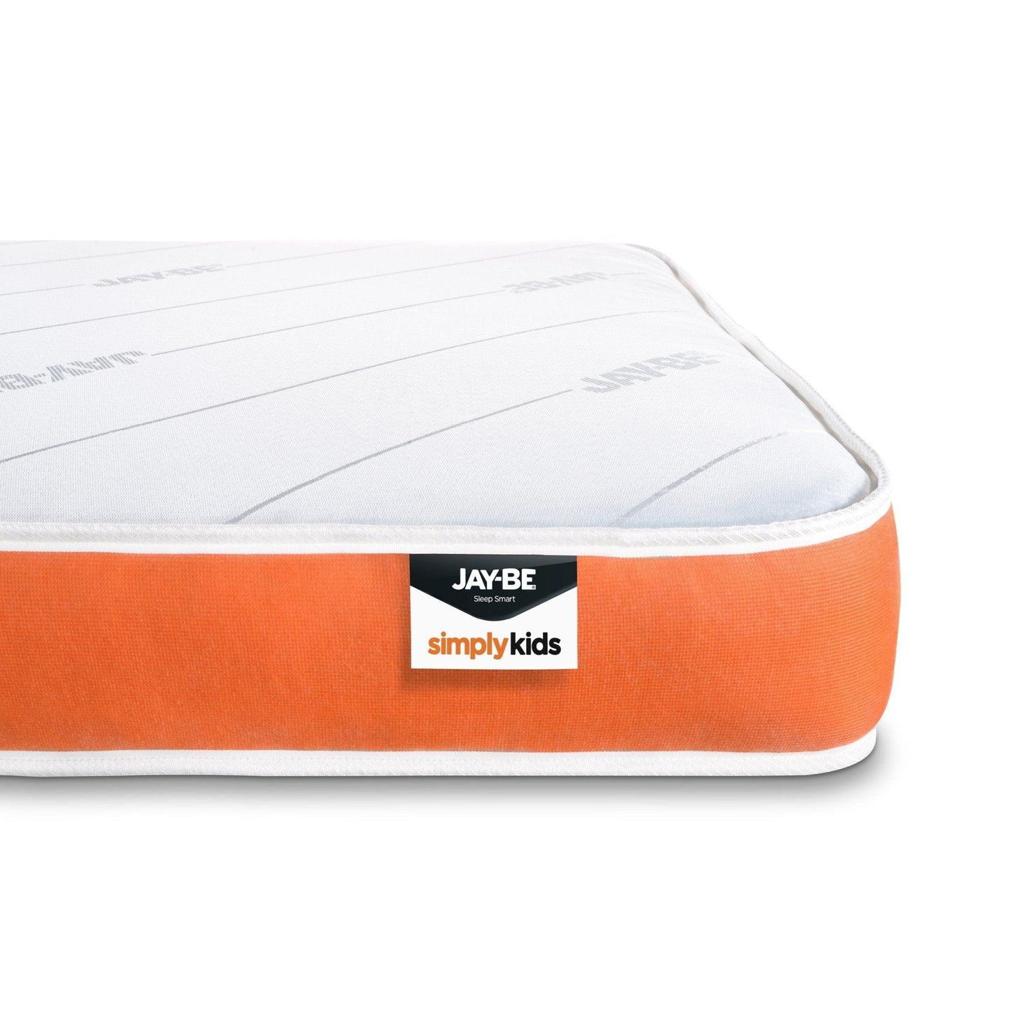 Jay - Be Foam Free Sprung Single Mattress - Millie & Jones