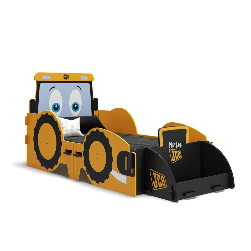 JCB Junior Toddler Bed